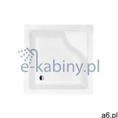 Besco Brodzik kwadratowy głęboki 80x80 igor (5908239681555) - ogłoszenia A6.pl