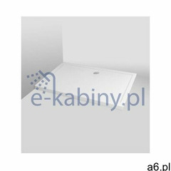 Bravat Rectangle brodzik prostokątny 100x70 cm biały BVTRC70X100/5.5, BVTRC70X100/5.5 - ogłoszenia A6.pl