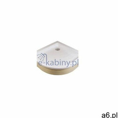 Ravak brodzik półokrągły ronda ex 910x910 a207001320 (8595096824392) - ogłoszenia A6.pl