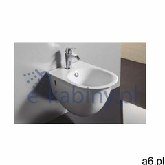 Bathco Spain Congo bidet wiszący biały 4528 - ogłoszenia A6.pl