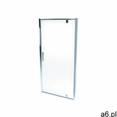 Drzwi prysznicowe otwierane 90 cm Verre Massi - ogłoszenia A6.pl