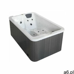 Wanna z hydromasażem M-3331C 175 X 110 Durasan - ogłoszenia A6.pl