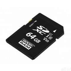 GOODRAM SDXC 64GB CL10 UHS I - S1A0-0640R12, 2_219580 - ogłoszenia A6.pl