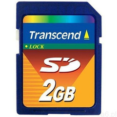Transcend Karta SD 2GB - ogłoszenia A6.pl