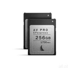 Angelbird av pro cfexpress 256gb 1 pack - ogłoszenia A6.pl