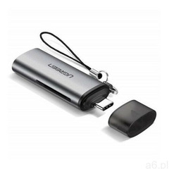 Czytnik kart 2w1 usb-c 3.1 do microsd + sd marki Ugreen - ogłoszenia A6.pl