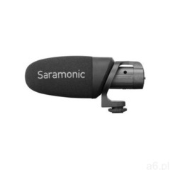 Saramonic Mikrofon pojemnościowy cammic+ (4897040886741) - ogłoszenia A6.pl