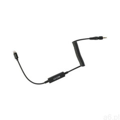 Kabel lc-c35 mini jack trs 3.5 mm - lightning 45 cm marki Saramonic - ogłoszenia A6.pl