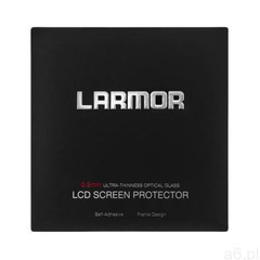 Osłona GGS LCD Larmor 4G Fujifilm GFX 50S (6970990940416) - ogłoszenia A6.pl