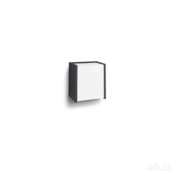 Philips macaw wall lantern black 1x3w selv 17302/30/16 (8718291529378) - ogłoszenia A6.pl