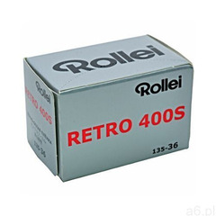ROLLEI RETRO 400 S /36 x 3 szt. - ogłoszenia A6.pl