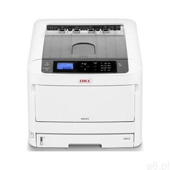 Oki c834nw - ogłoszenia A6.pl
