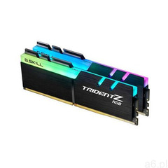 Trident Z RGB F4-4266C19D-64GTZR moduł pamięci 64 GB 2 x 32 GB DDR4 4266 Mhz, Pamięc operacyjna (471 - ogłoszenia A6.pl