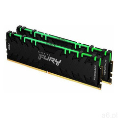 KINGSTON F DDR4 16GB 4266MHz CL19 x2 Ren RGB - KF442C19RBAK2/16- Zamów do 16:00, wysyłka kurierem te - ogłoszenia A6.pl