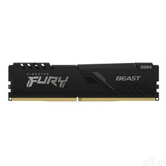 KINGSTON F DDR4 16GB 3200MHz CL16 Bt Black - KF432C16BB1/16- Zamów do 16:00, wysyłka kurierem tego s - ogłoszenia A6.pl