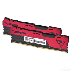 PATRIOT Viper Elite II 16GB 2x8GB DDR4 2666MHz - PVE2416G266C6K- Zamów do 16:00, wysyłka kurierem te - ogłoszenia A6.pl