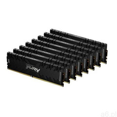 KINGSTON F DDR4 256GB 3200MHz CL16 x8 Ren Black - KF432C16RBK8/256- Zamów do 16:00, wysyłka kurierem - ogłoszenia A6.pl