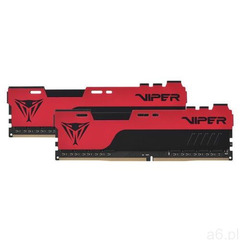 PATRIOT Viper Elite II 32GB 2x16GB DDR4 3200MHz - PVE2432G320C8K- Zamów do 16:00, wysyłka kurierem t - ogłoszenia A6.pl