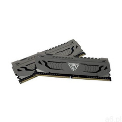 PATRIOT Viper Steel DDR4 2x8GB 4000Hz - PVS416G400C6K- Zamów do 16:00, wysyłka kurierem tego samego  - ogłoszenia A6.pl