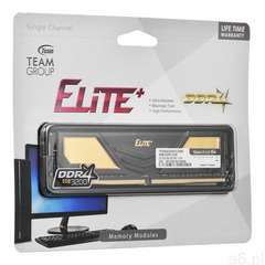 Team Group TEAM ELITE+ DDR4 8GB 3200 MHz - TPD48G3200HC2201- Zamów do 16:00, wysyłka kurierem te - ogłoszenia A6.pl
