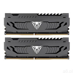 PATRIOT Viper Steel Series DDR4 2x32GB 3600Mhz XMP2 - PVS464G360C8K- Zamów do 16:00, wysyłka kuriere - ogłoszenia A6.pl