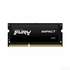 Hyperx Pamięć ram kingston fury impact 8gb 1866mhz (0740617317886) - ogłoszenia A6.pl