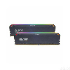 Pamięć RAM OLOY Blade Hairline 32GB 3600MHz - ogłoszenia A6.pl
