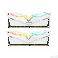 Pamięć RAM TEAM GROUP Night Hawk 16GB 4000MHz, TF2D416G4000HC18EDC01 - ogłoszenia A6.pl