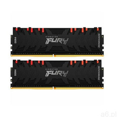 Hyperx Pamięć ram kingston fury renegade rgb 16gb 4600mhz (0740617321678) - ogłoszenia A6.pl
