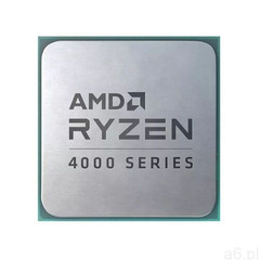 Procesor AMD Ryzen 7 4700G -TRAY - 100-000000146- Zamów do 16:00, wysyłka kurierem tego samego dnia! - ogłoszenia A6.pl
