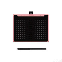 Tablet graficzny rts-300 pink - rts-300-p- zamów do 16:00, wysyłka kurierem tego samego dnia! marki  - ogłoszenia A6.pl