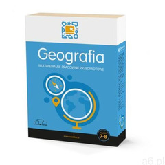 Multimedialne Pracownie Przedmiotowe Geografia (kl. 7-8), 5EC4-249F1 - ogłoszenia A6.pl