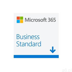Microsoft 365 business standard 1y 1u win/mac 32/64bit alllng dwnld eurozone - ogłoszenia A6.pl
