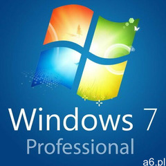 Windows 7 professional/nowy klucz/szybka wysyłka/f-vat 23% marki Microsoft - ogłoszenia A6.pl