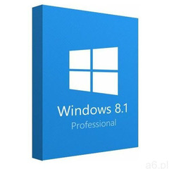 Windows 8.1 professional/nowy klucz/szybka wysyłka/f-vat 23% marki Microsoft - ogłoszenia A6.pl