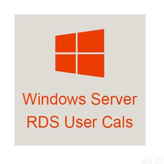 Microsoft Windows server 2019 rds 30 user cal - ogłoszenia A6.pl