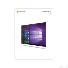 Windows 10 Pro 64Bit PL (OEM) Program MICROSOFT - ogłoszenia A6.pl