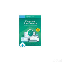 Kaspersky Total Security MD 2020/21 5PC/1rok ANG - ogłoszenia A6.pl
