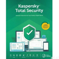 total security md 2021 1pc/1rok ang marki Kaspersky - ogłoszenia A6.pl