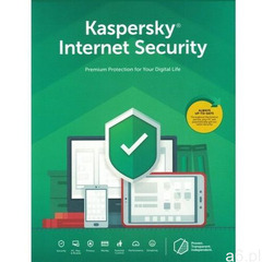 Kaspersky Internet Security MD 2021 3PC/1rok ESD - ogłoszenia A6.pl