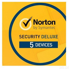 NORTON SECURITY DELUXE PL 2019 5 Urządzeń/1Rok FV23% - ogłoszenia A6.pl