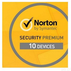 NORTON SECURITY PREMIUM PL 2020 10 Urządzeń/1Rok FV23% - ogłoszenia A6.pl