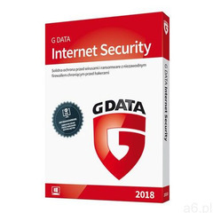 internet security 2pc 3 lata esd marki G data - ogłoszenia A6.pl