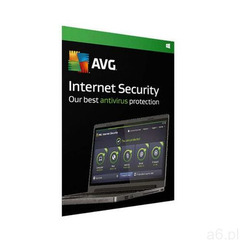 internet security 3pc 1rok esd marki Avg - ogłoszenia A6.pl