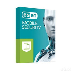 mobile security esd 1u 24m - eset/sof/emob/000/esd 1u 24m/n- zamów do 16:00, wysyłka kurierem tego s - ogłoszenia A6.pl