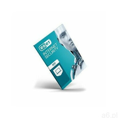 Eset eset internet security box 9u 36m - ogłoszenia A6.pl