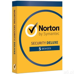 Symantec NORTON SECURITY DELUXE 3.0 1 USER 5D/12M ESD - 21358339- Zamów do 16:00, wysyłka kurierem t - ogłoszenia A6.pl