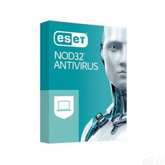 ESET NOD32 Antivirus ESD 3U 36M - ESET/SOF/ENA/000/ESD 3U 36M/N- Zamów do 16:00, wysyłka kurierem te - ogłoszenia A6.pl