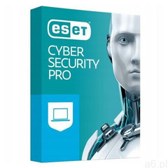 ESET Cybersecurity PRO ESD 1U 36M przedłużenie - ESET/SOF/ECYB PRO/000/ESD 1U 36M- Zamów do 16:00, w - ogłoszenia A6.pl
