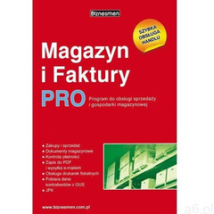 Magazyn i faktury pro - 1 firma / 1 stanowisko marki Dgcs biznesmen - ogłoszenia A6.pl